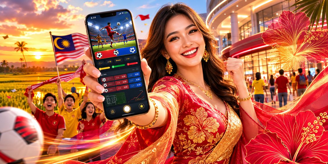 Pengguna Kedah mengakses aplikasi pertaruhan sukan bx99 untuk odds perlawanan terkini